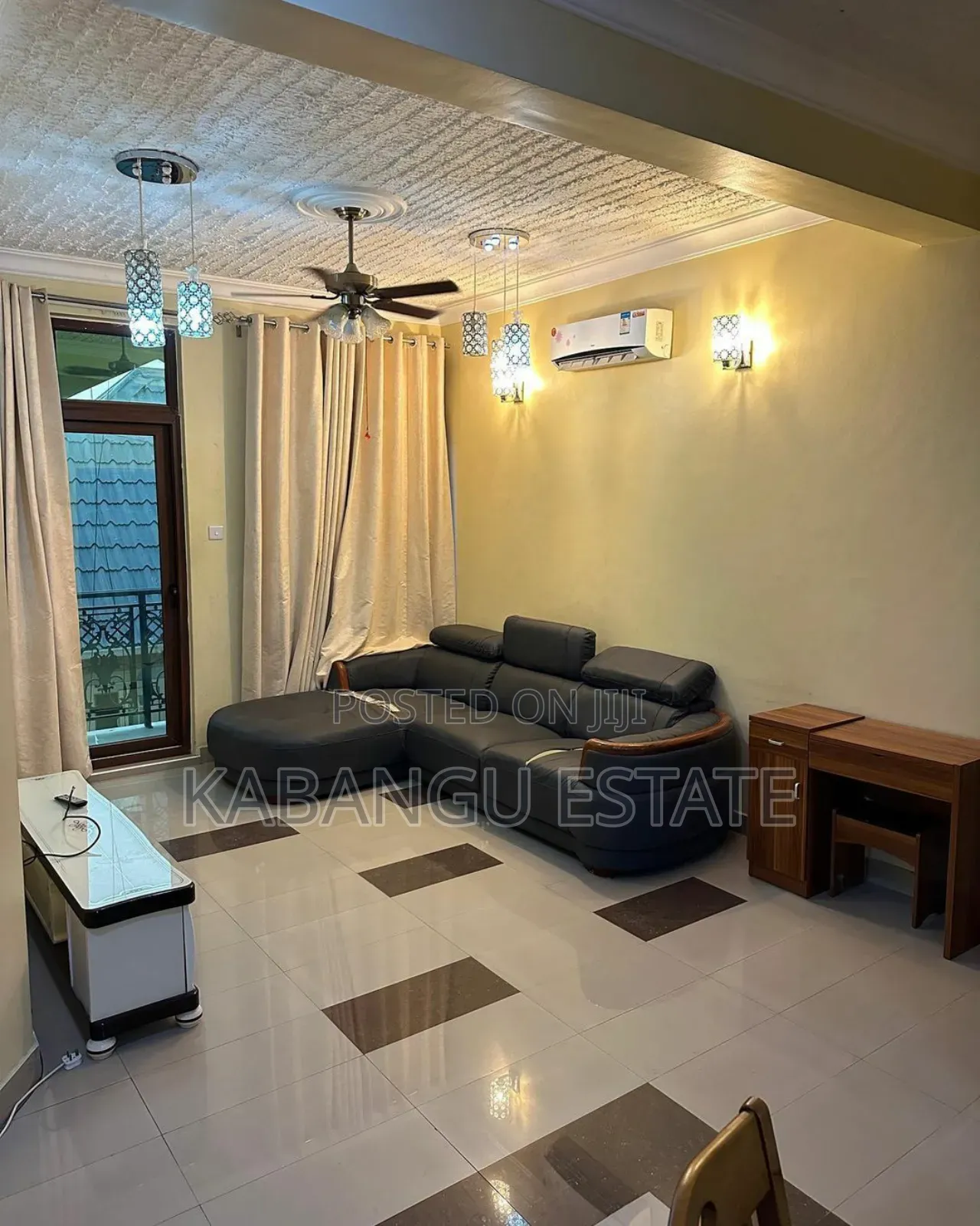 Furnished 2bdrm Apartment in Mikocheni, Kinondoni for rent