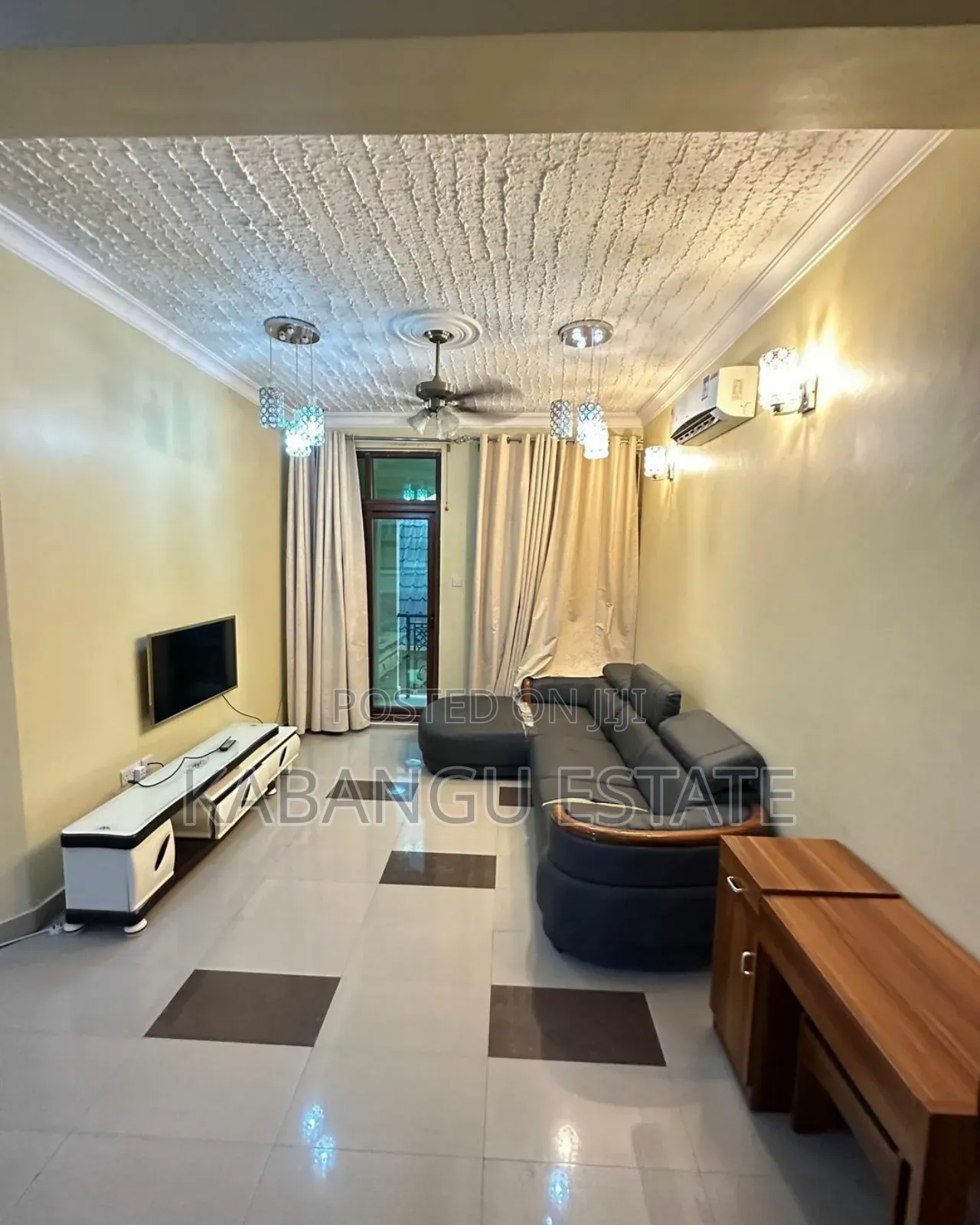 Furnished 2bdrm Apartment in Mikocheni, Kinondoni for rent