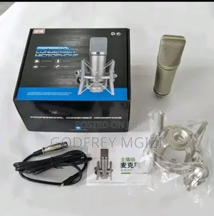 U87 Studio Microphone