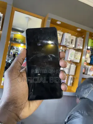 Samsung Galaxy A02 32 GB Black