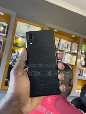 Samsung Galaxy A02 32 GB Black