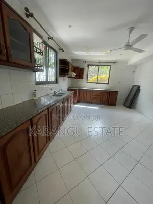 Furnished 4bdrm House in Mikocheni, Kinondoni for rent