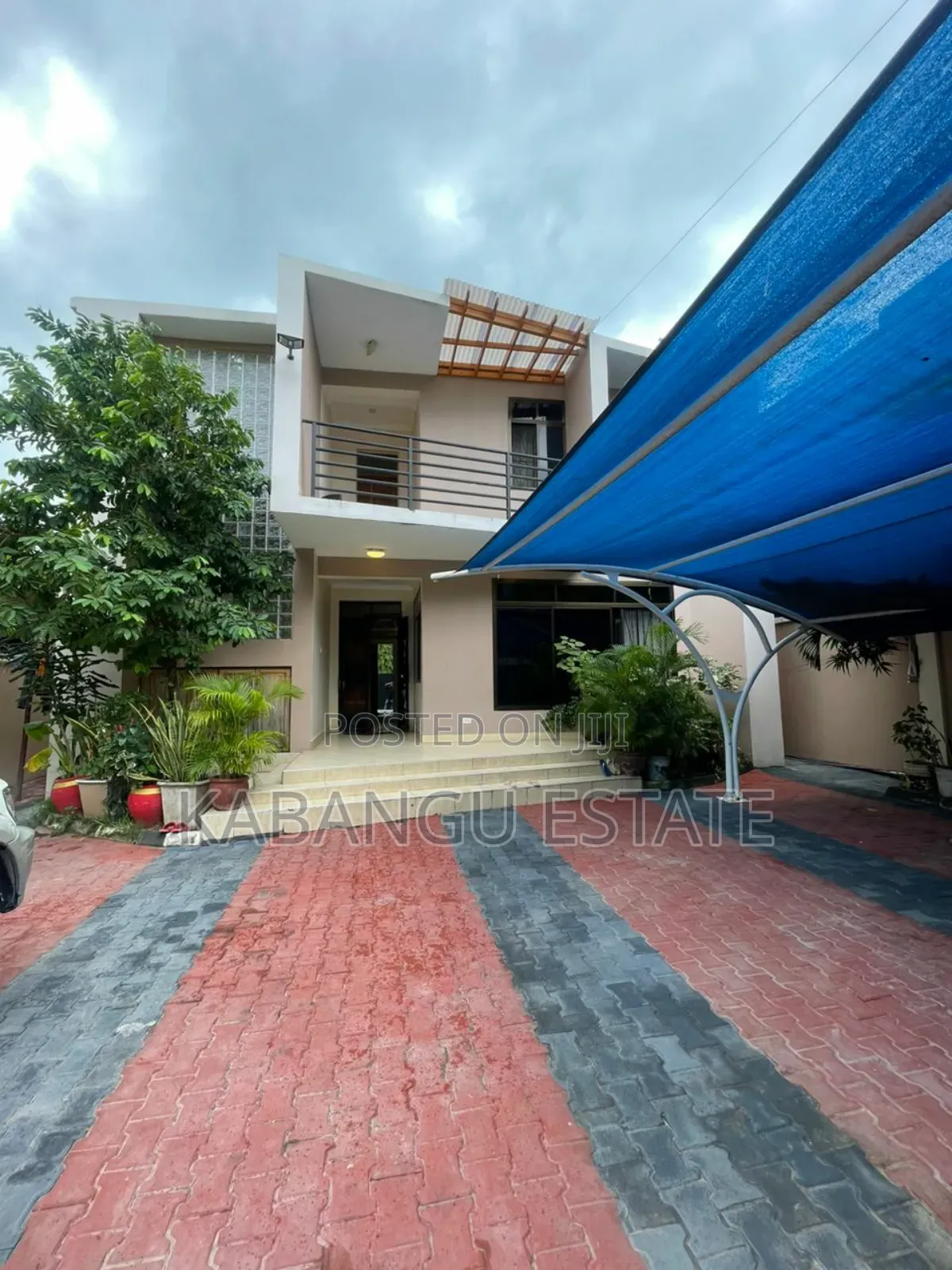 Furnished 4bdrm House in Mikocheni, Kinondoni for rent