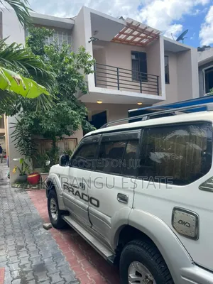 Furnished 4bdrm House in Mikocheni, Kinondoni for rent