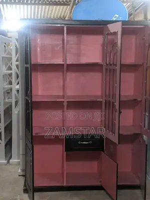 Kabati La Vyombo Milango Mitatu