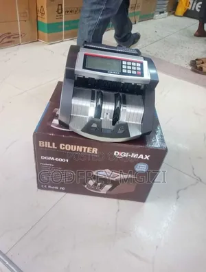 Dig Max Counter Bill Machine