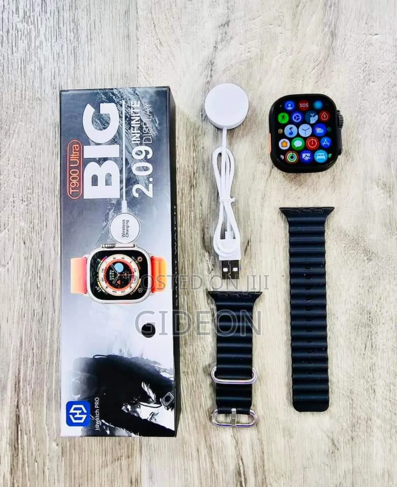 Smart Watch Ultra Big
