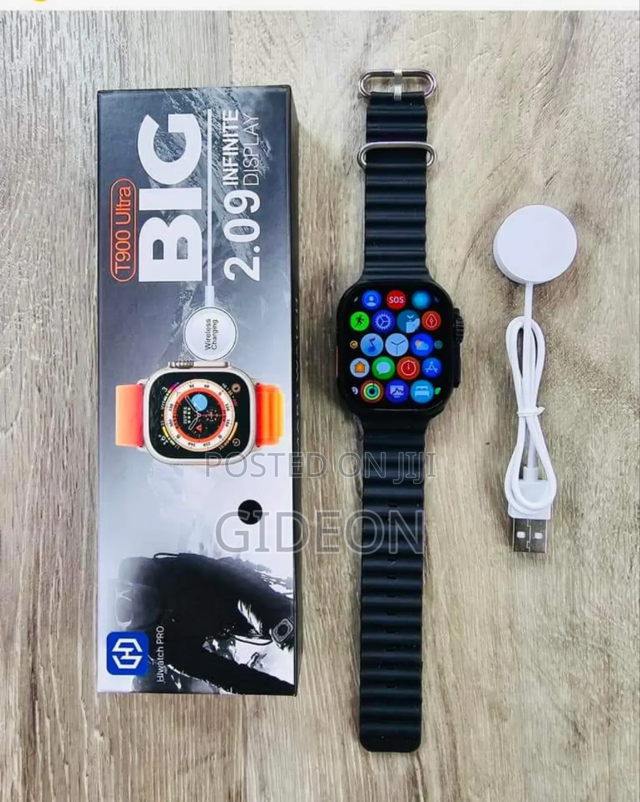Smart Watch Ultra Big