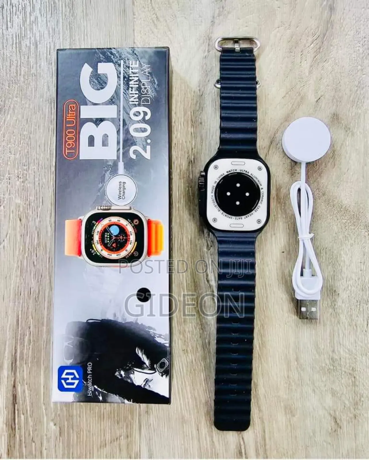 Smart Watch Ultra Big