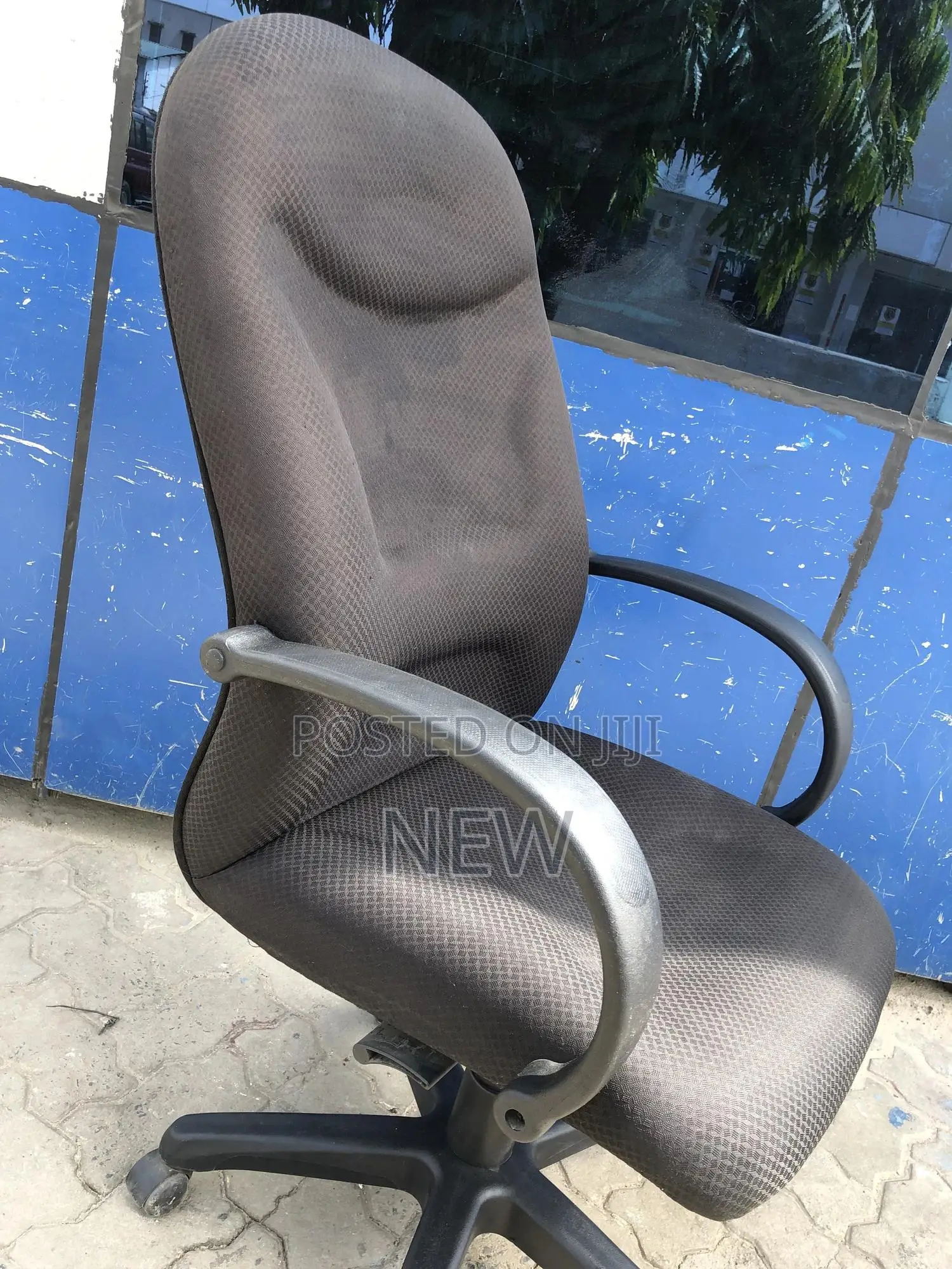 High Back Office Chair