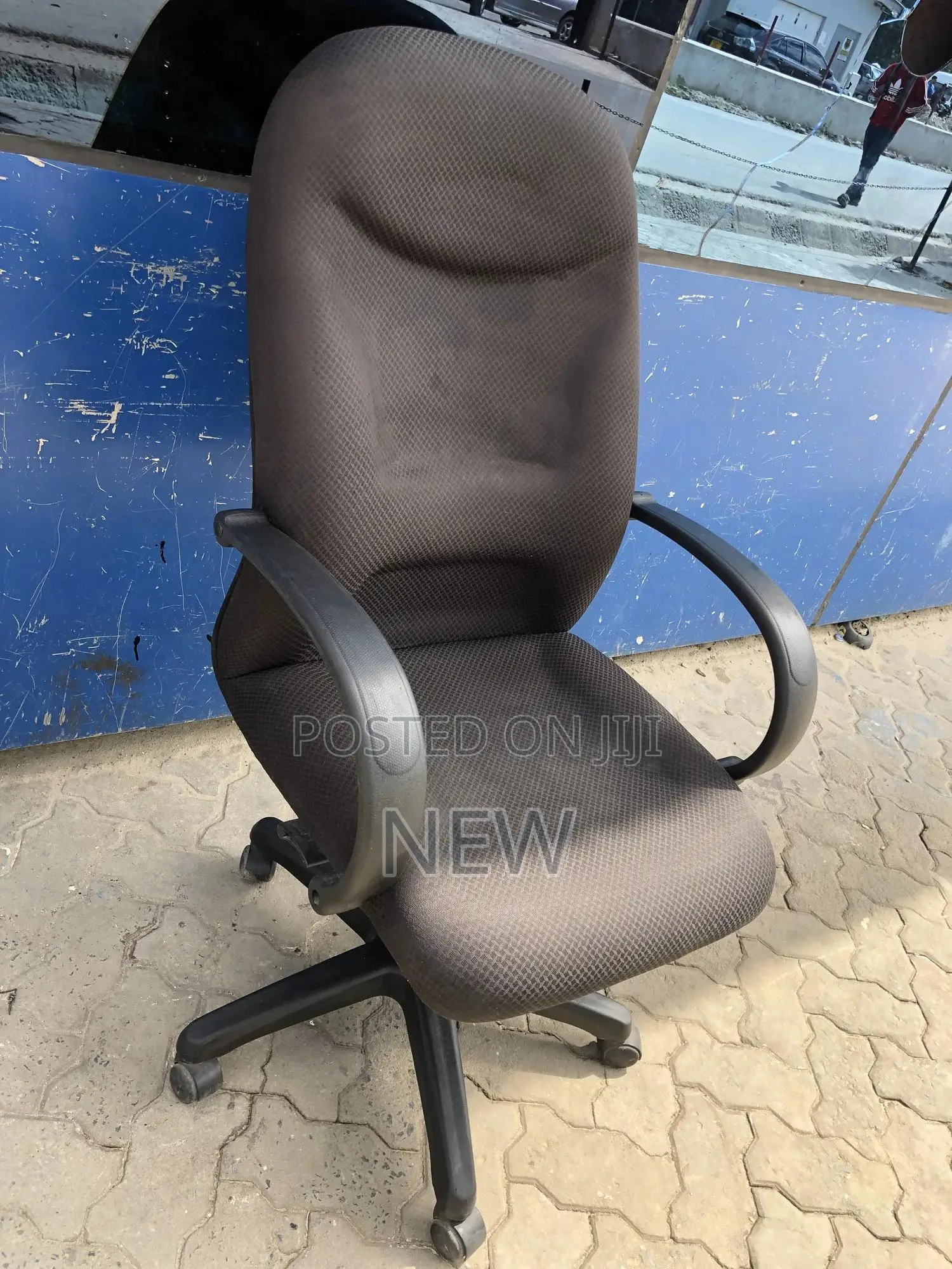 High Back Office Chair