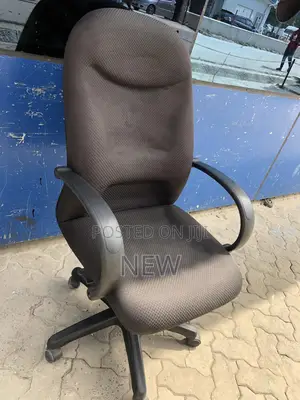 High Back Office Chair