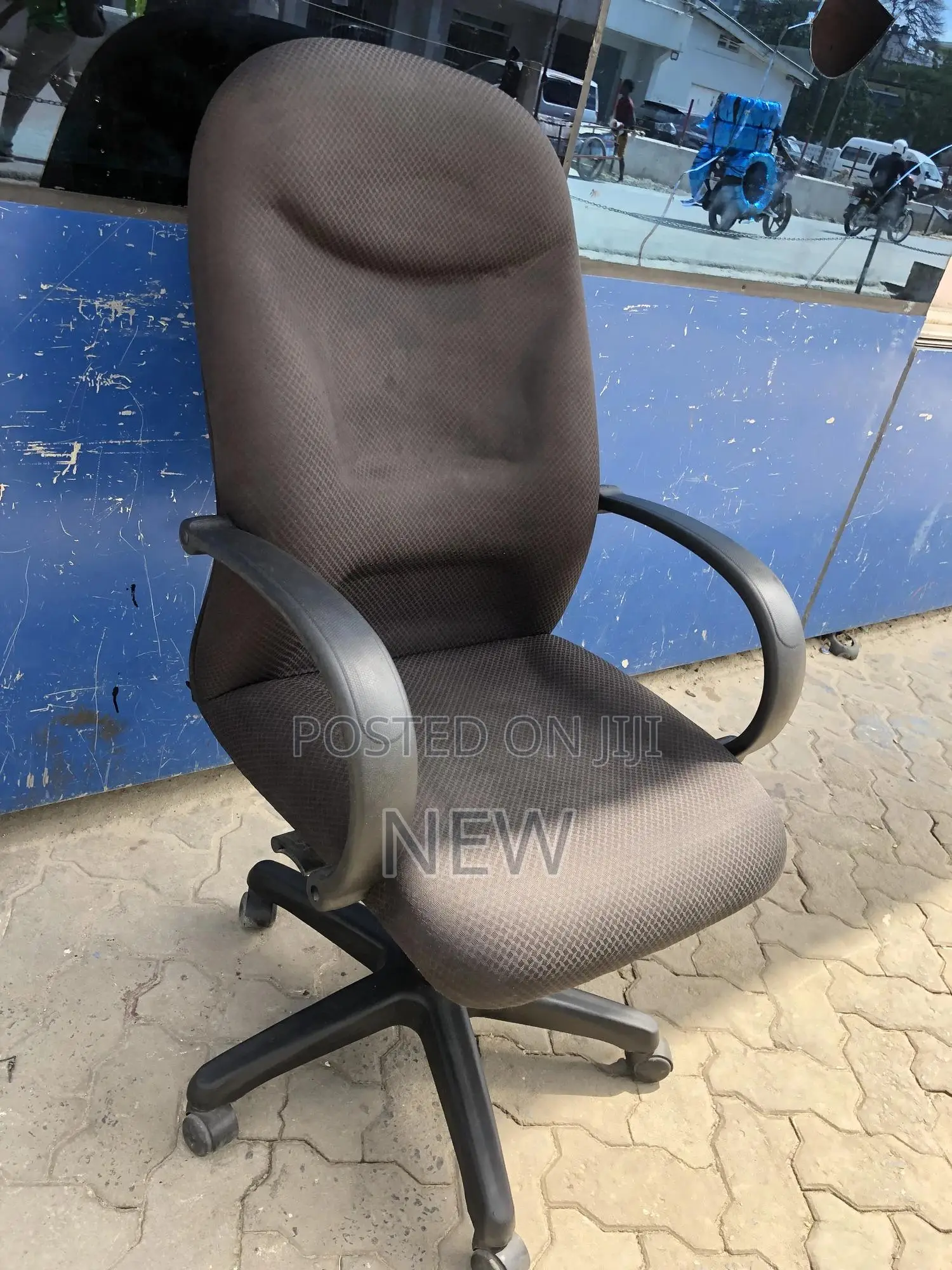 High Back Office Chair