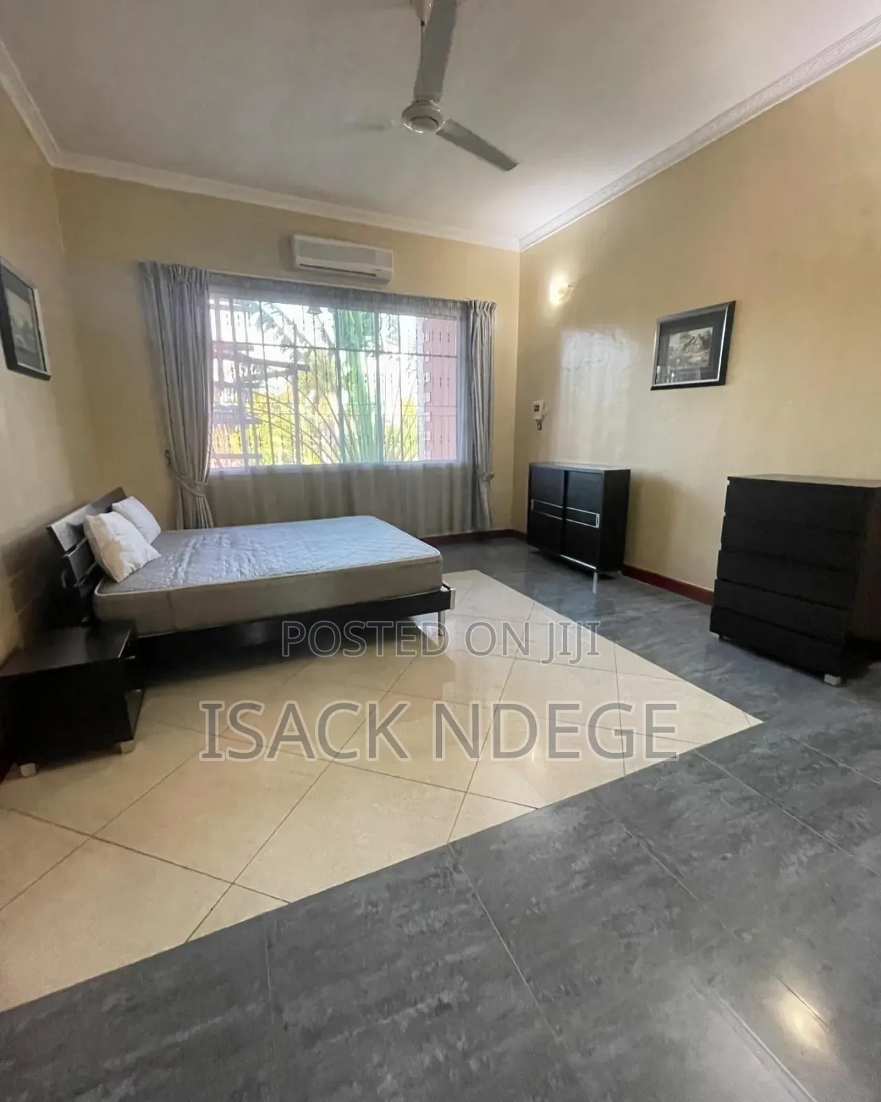 Furnished 1bdrm Apartment in Bahari Beach, Kinondoni for rent