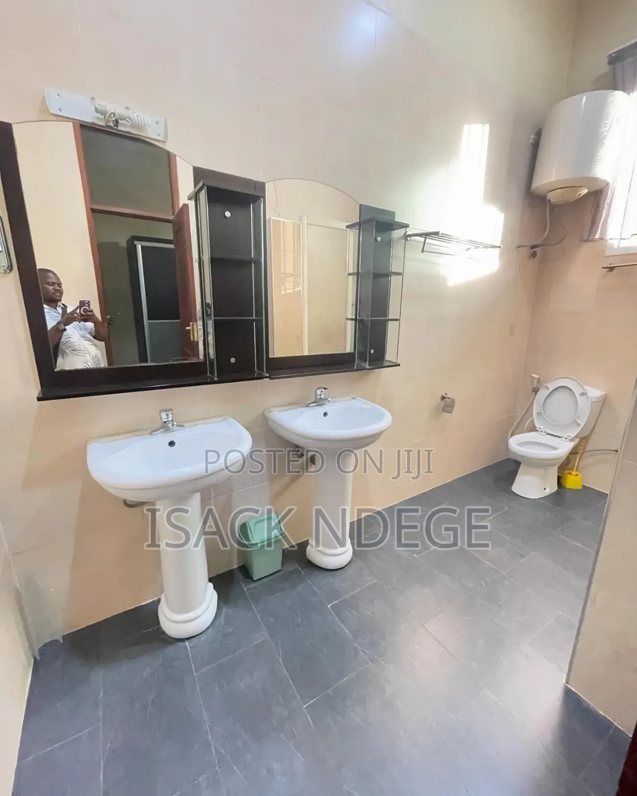 Furnished 1bdrm Apartment in Bahari Beach, Kinondoni for rent