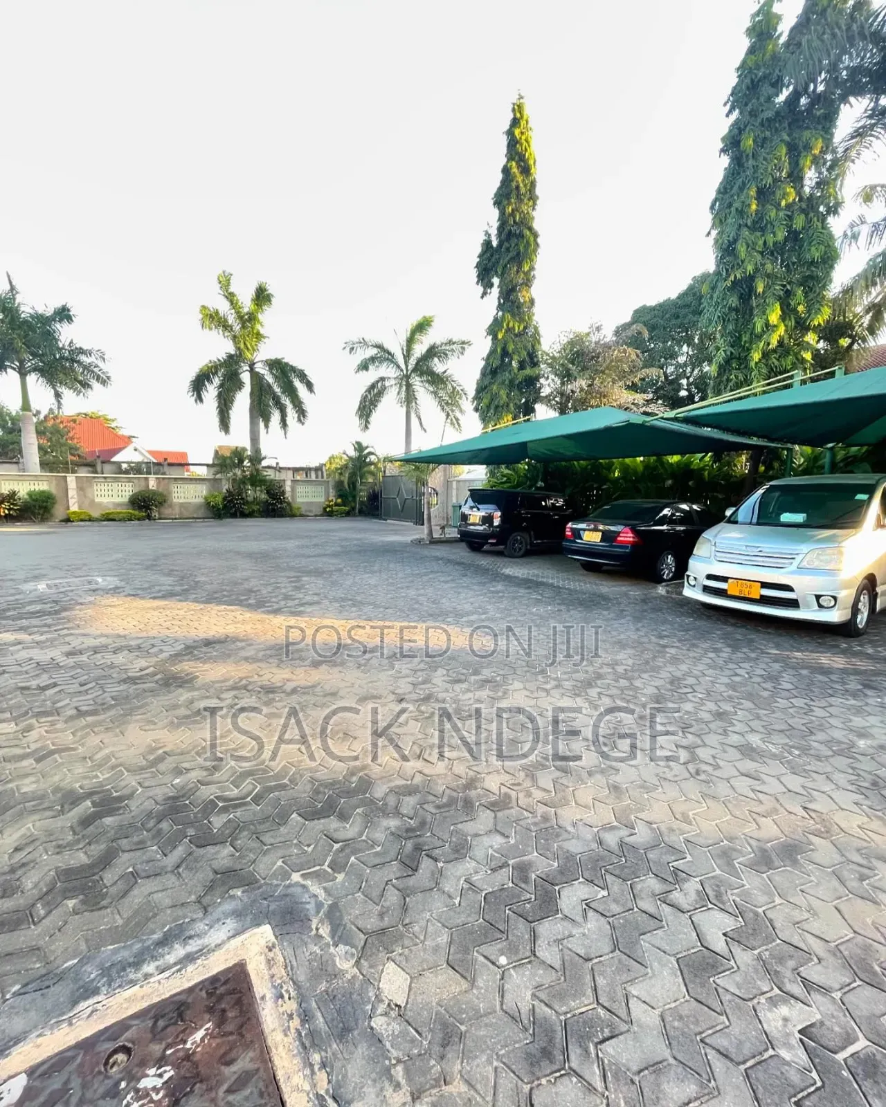 Furnished 1bdrm Apartment in Bahari Beach, Kinondoni for rent