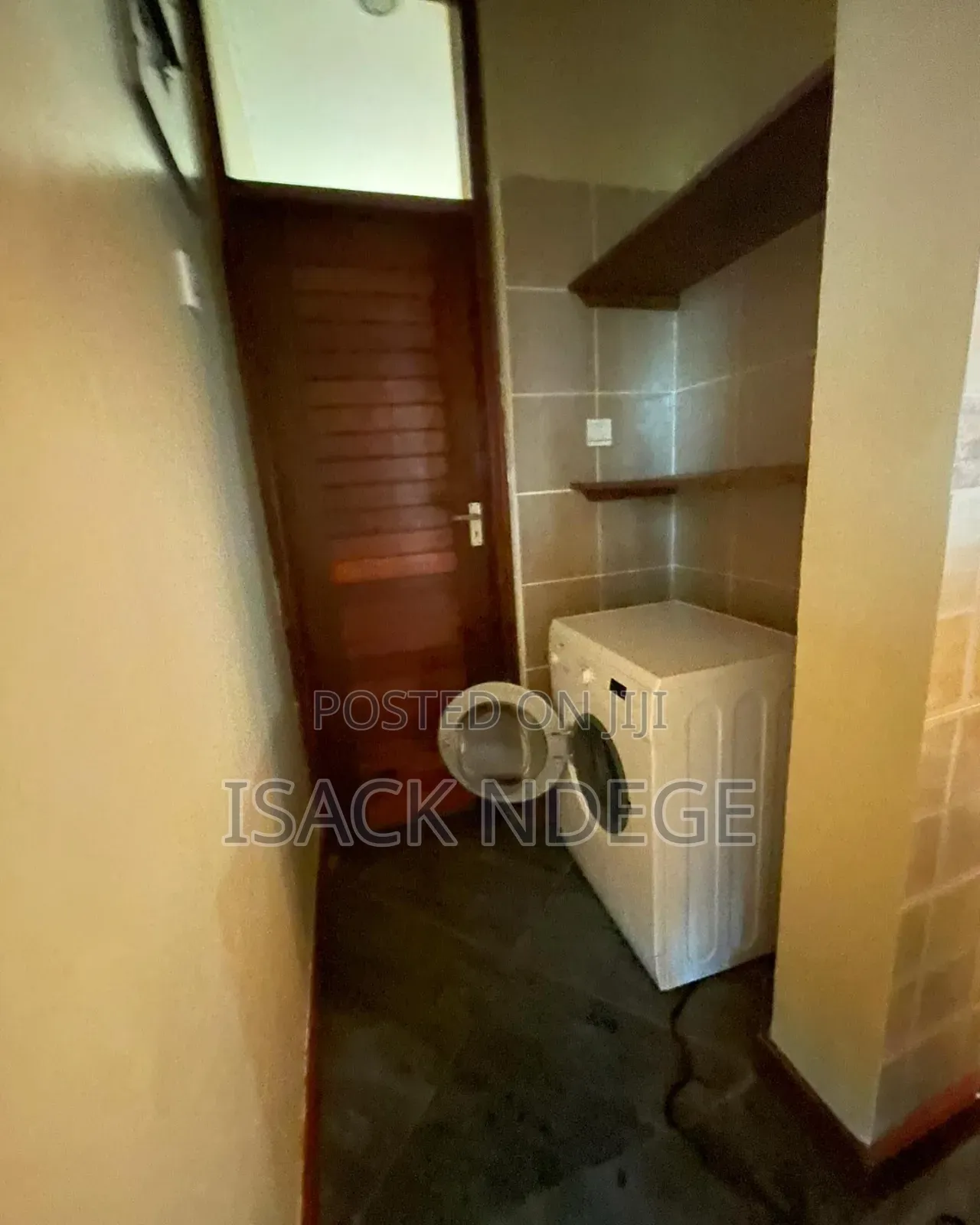 Furnished 1bdrm Apartment in Bahari Beach, Kinondoni for rent