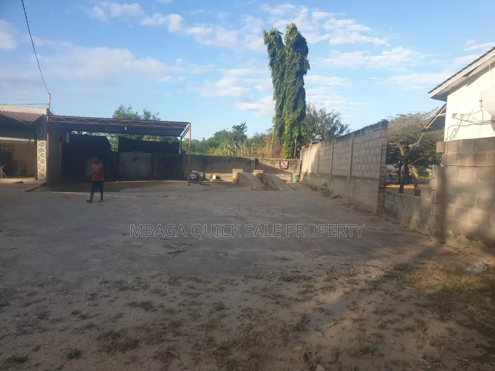 Plot for Sale at Mapinga Bagamoyo