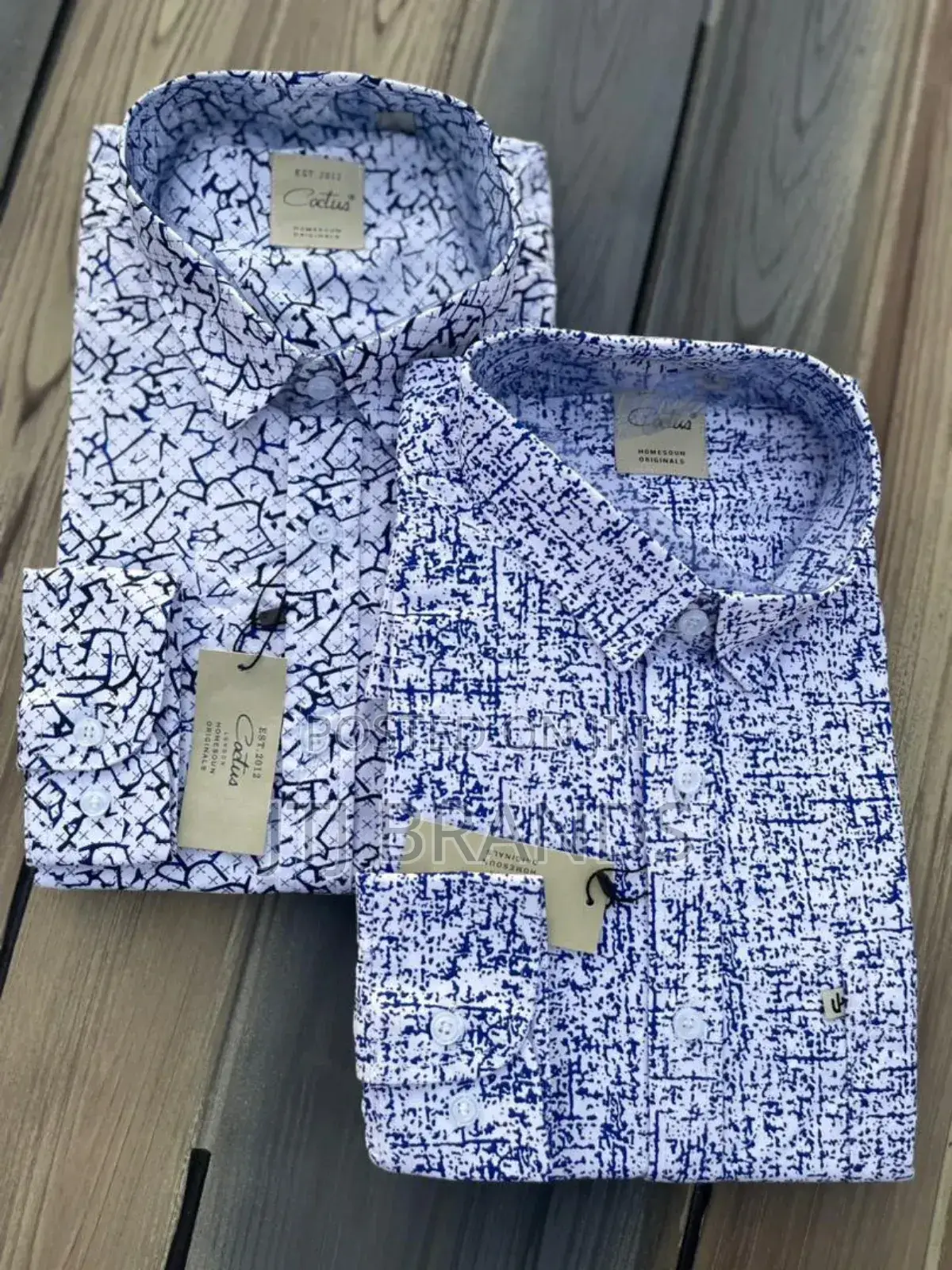 Curtis New Shirts