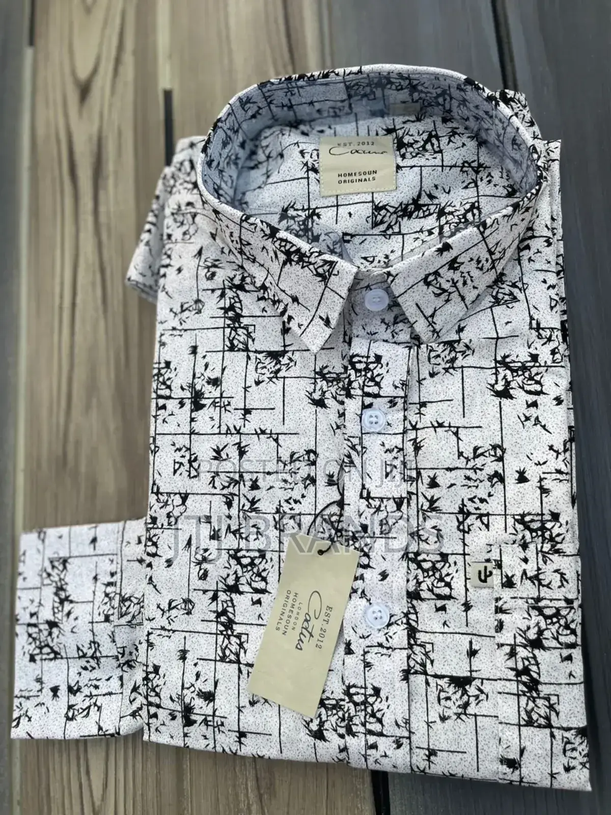 Curtis New Shirts