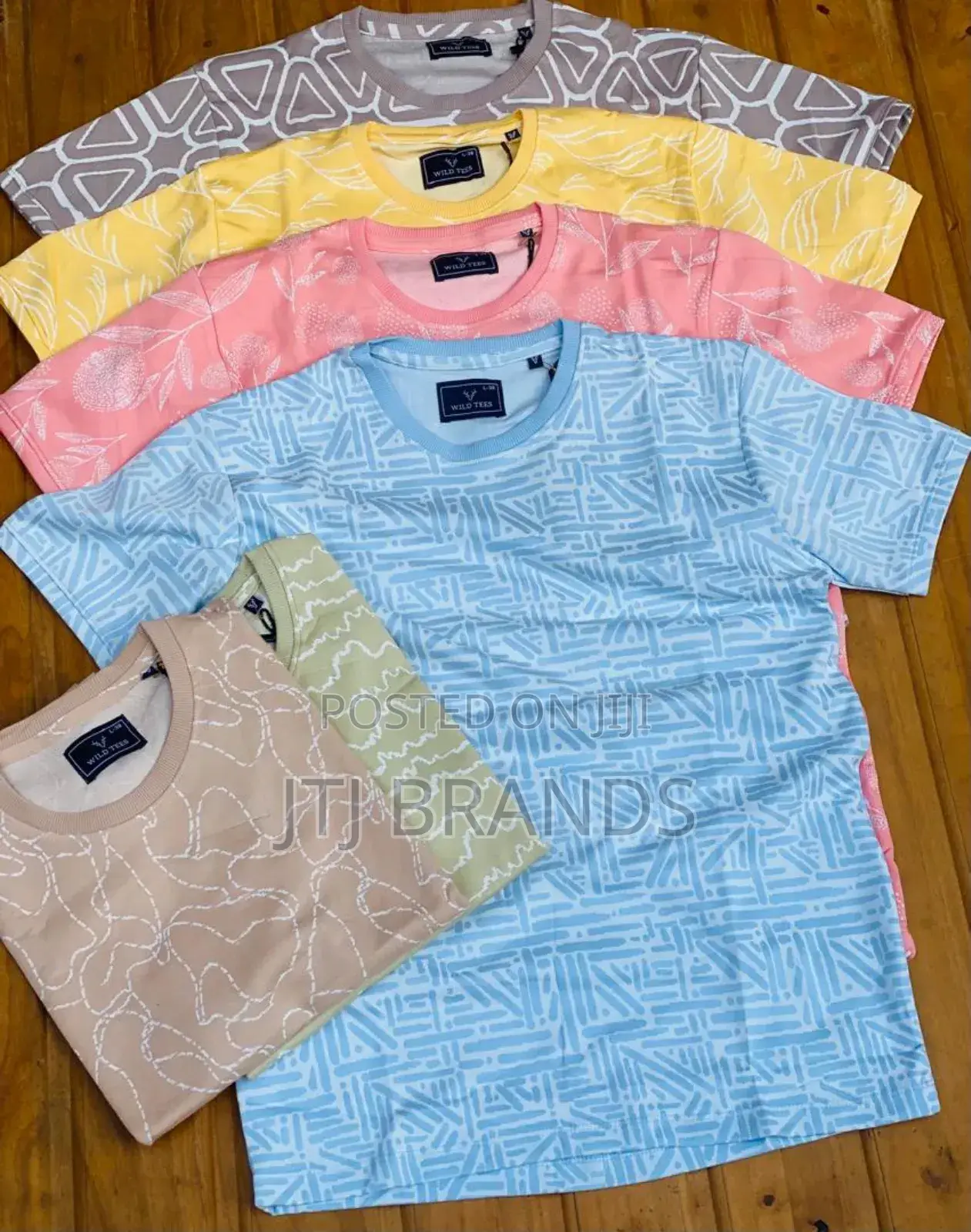 Plain T- Shirts