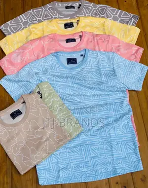 Plain T- Shirts