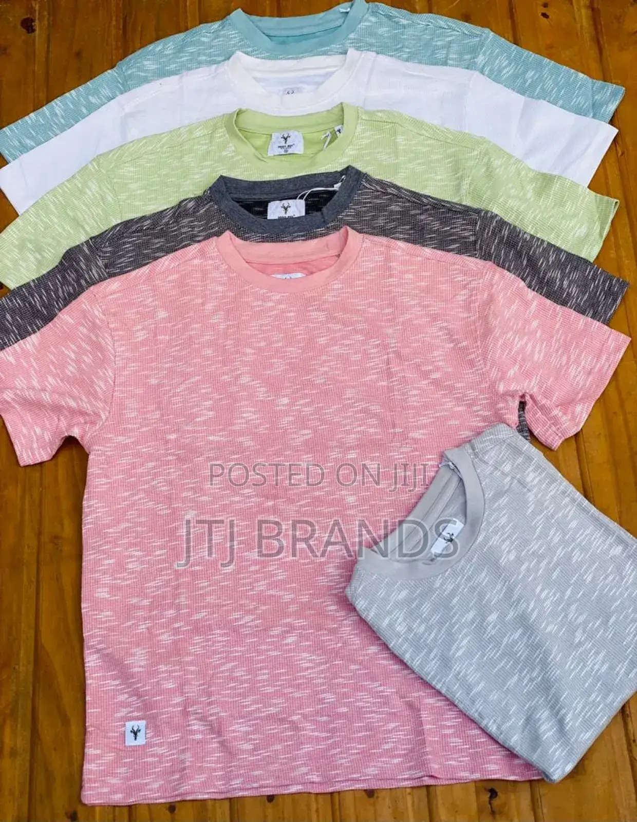 T-Shirt Mpya