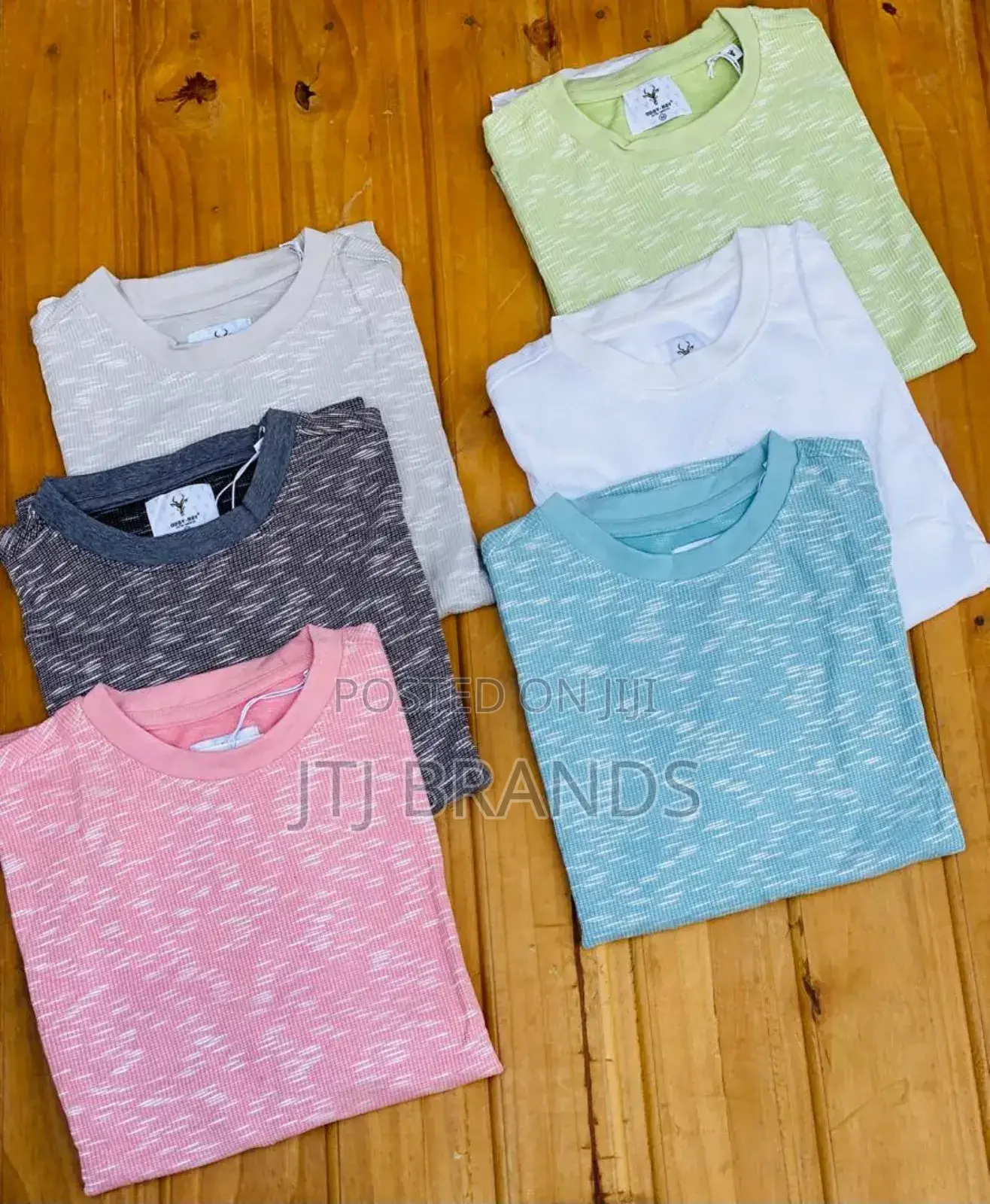 T-Shirt Mpya