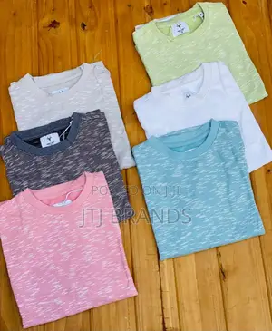 T-Shirt Mpya