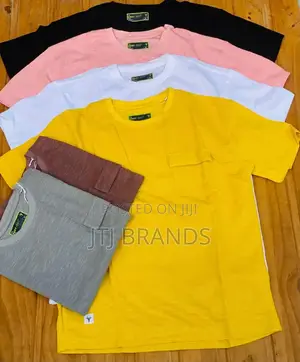 T-Shirt Mpya
