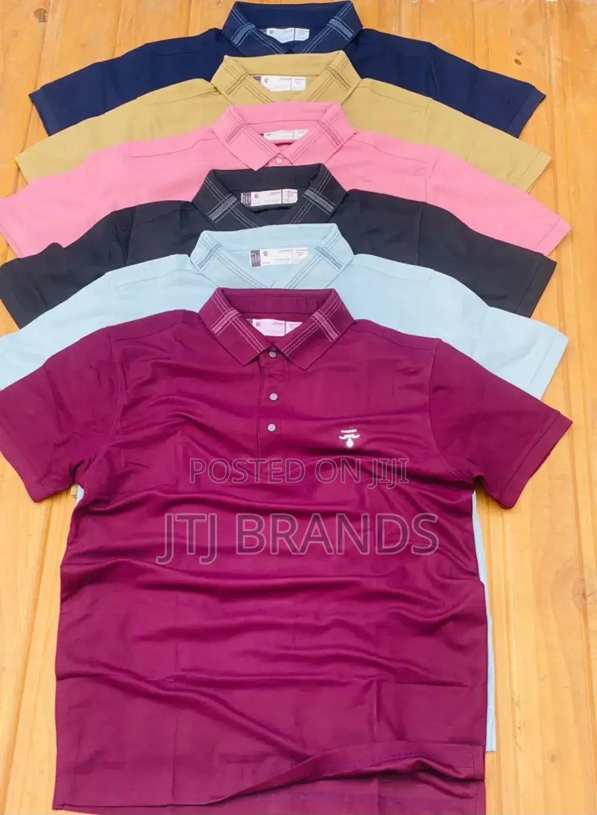 New Form Six Shirts