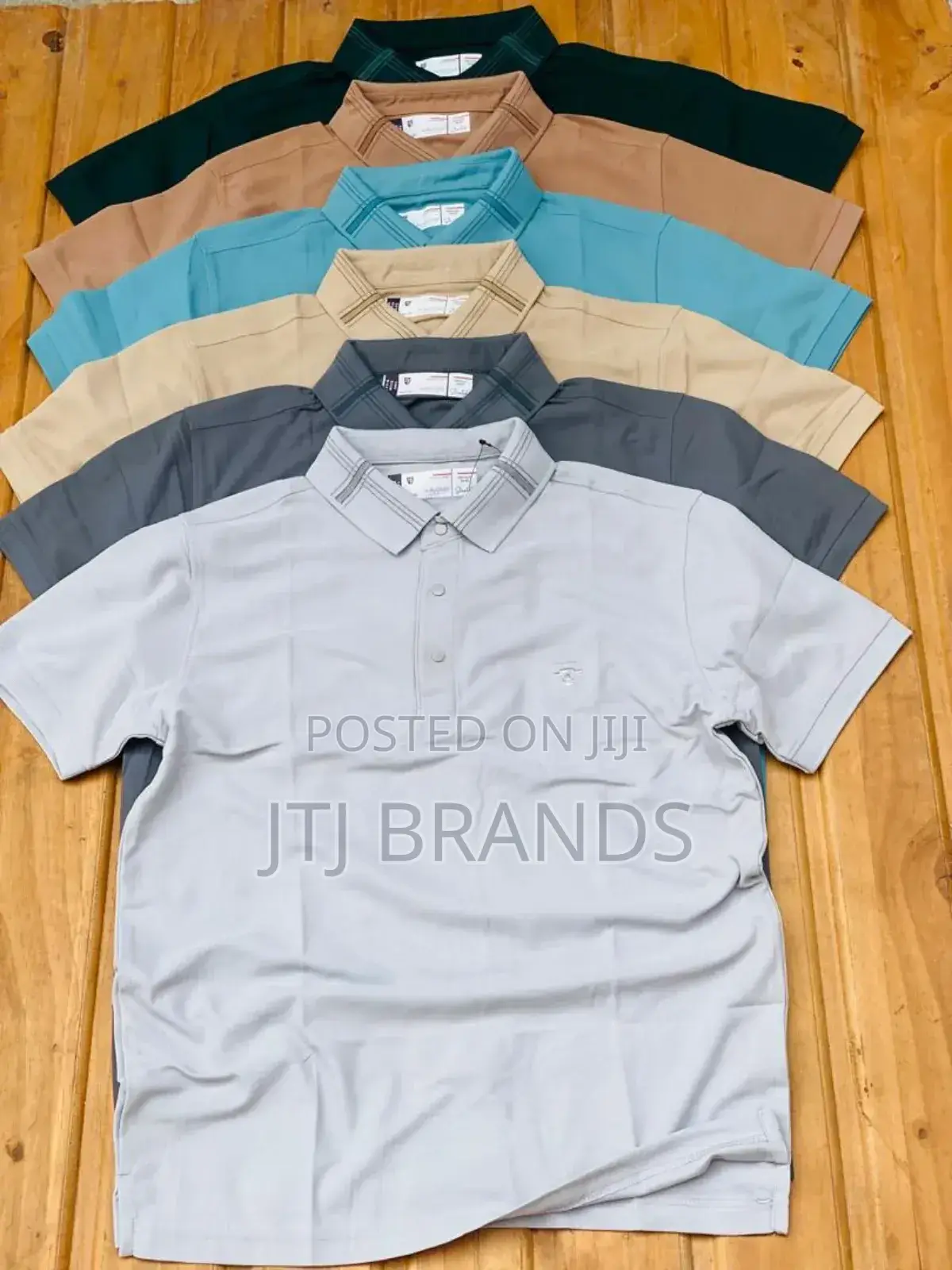 New Form Six Shirts