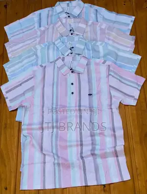 New Shirts