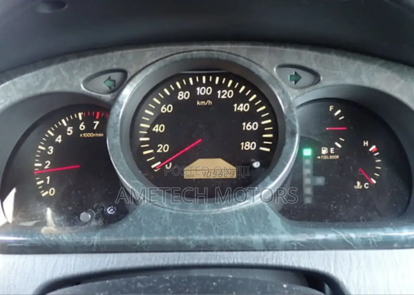 Toyota Kluger 2005 Pearl