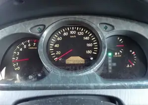 Toyota Kluger 2005 Pearl