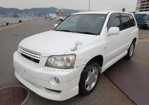 Toyota Kluger 2005 Pearl