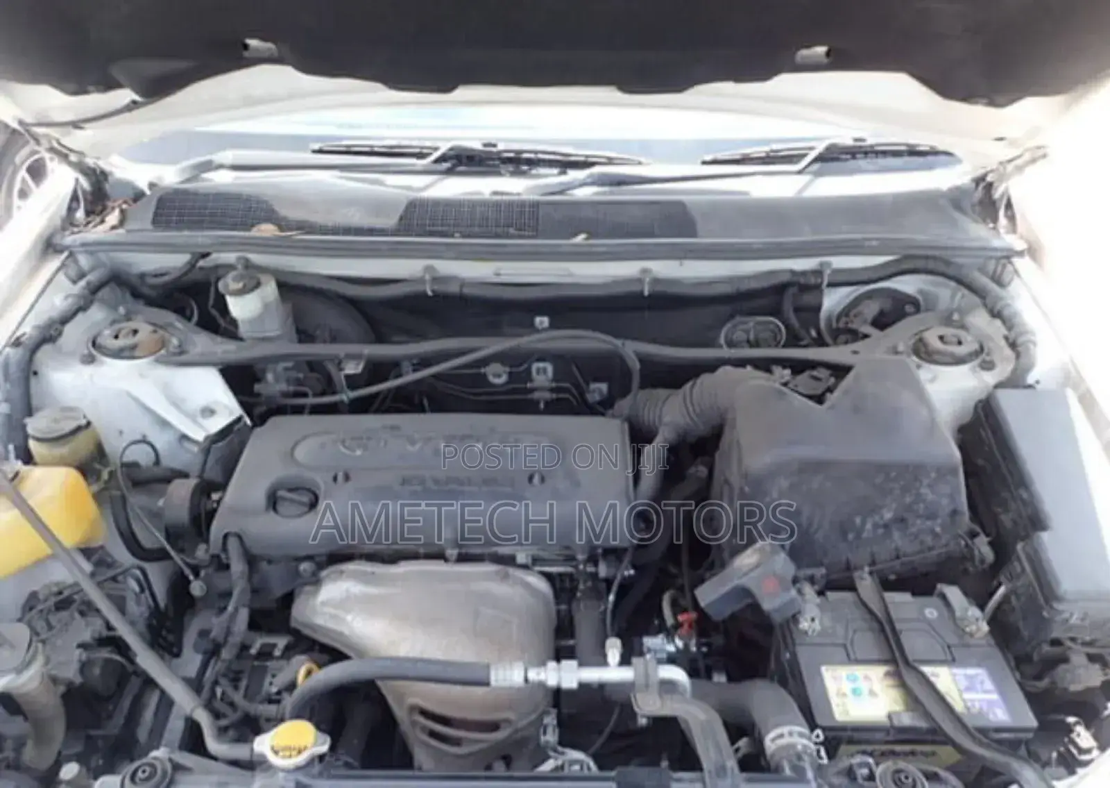 Toyota Kluger 2005 Pearl