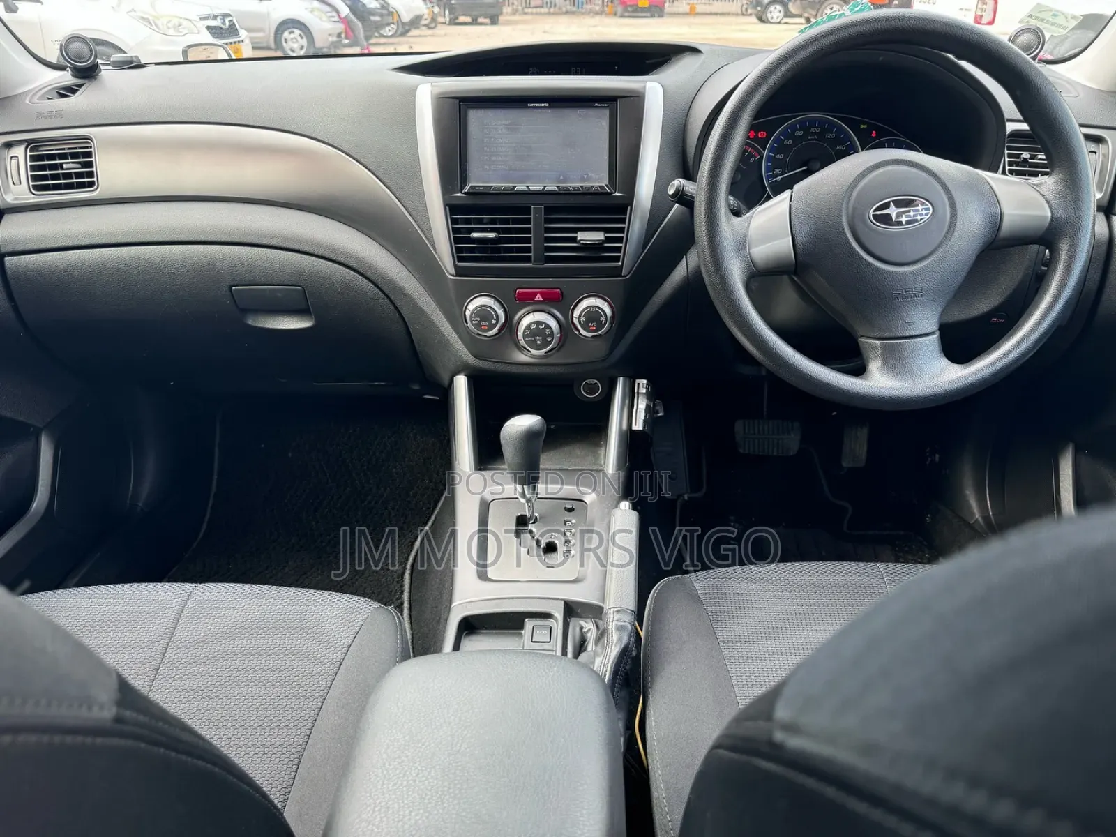 Subaru Forester 2008 Pearl