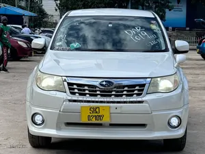 Subaru Forester 2008 Pearl