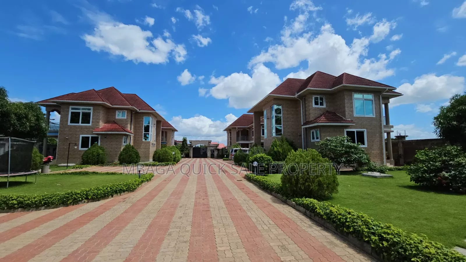 4bdrm House in Kigamboni for sale