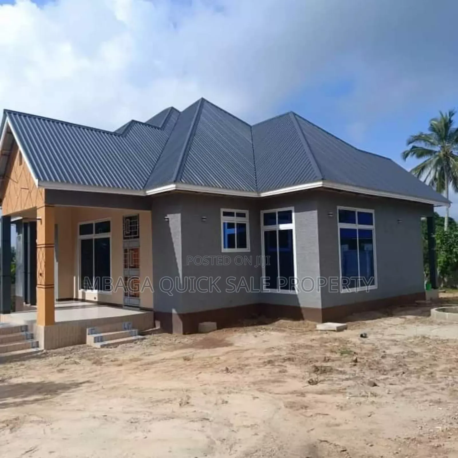 4bdrm House in Kibaha Maili Moja for sale