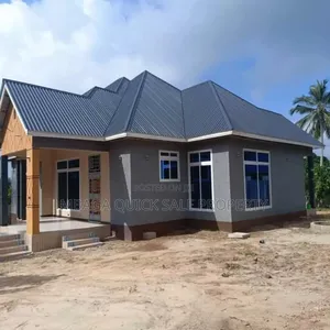4bdrm House in Kibaha Maili Moja for sale