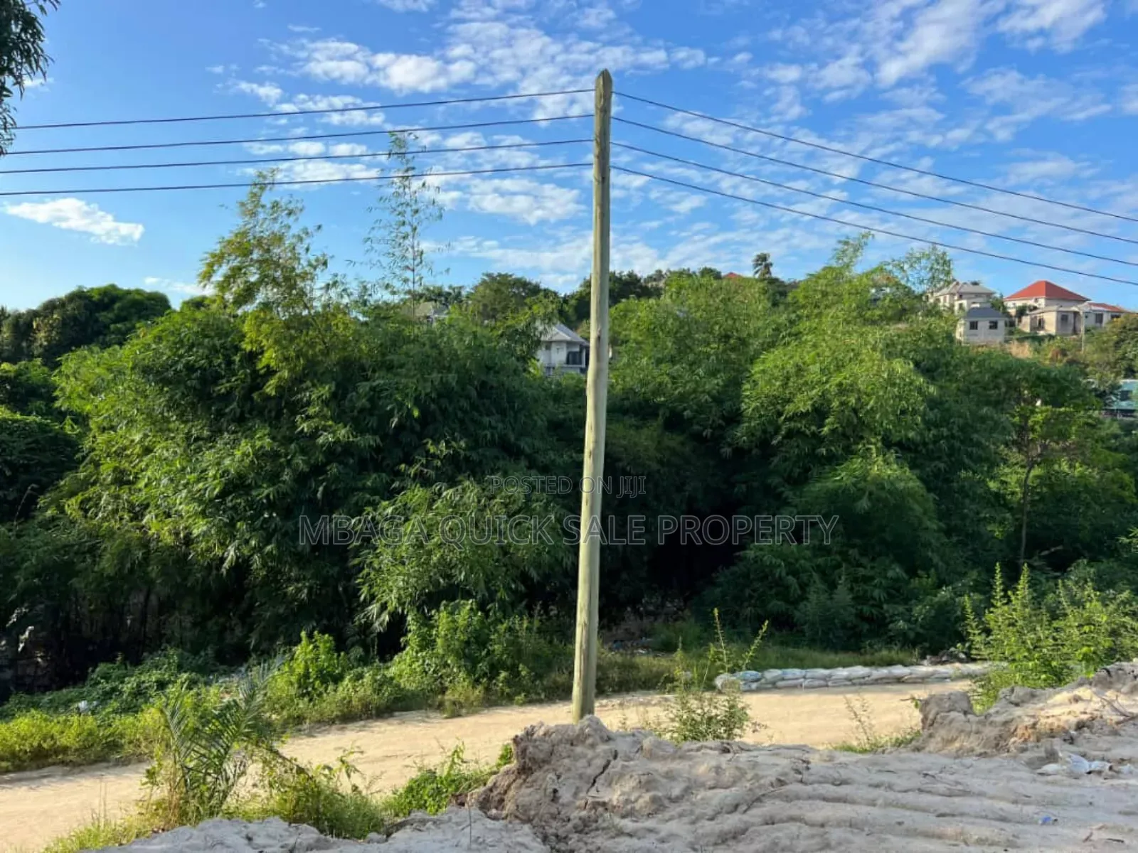 Plot for Sale at Kimara Temboni O Area Sm1680