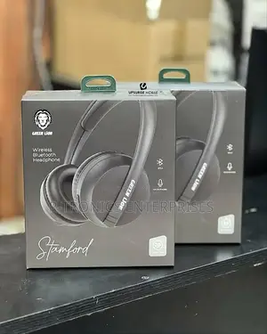 Green Lion Stamford Wireless Headphones