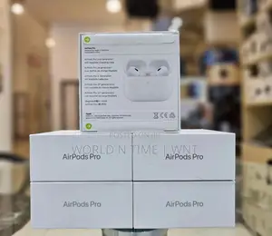 Apple Airpods Pro (2nd Generation) With Magsafe Case (USB-C)