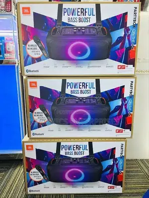 JBL Partybox on-the-Go Portable Speaker