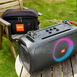 JBL Partybox on-the-Go Portable Speaker