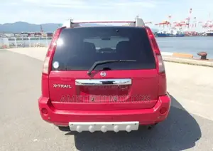 Nissan X-Trail 2.2 dCi 4x4 Comfort 2006 Red