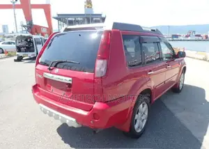 Nissan X-Trail 2.2 dCi 4x4 Comfort 2006 Red