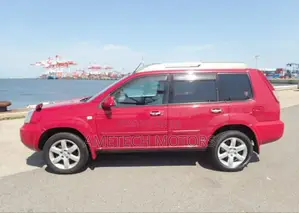 Nissan X-Trail 2.2 dCi 4x4 Comfort 2006 Red